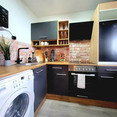 아파트 Modernes Industrial